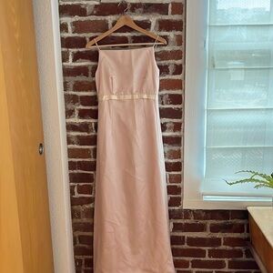 Pretty in pink! Vera Wang beautiful gown; worn once.